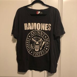 H&M Ramone’s Tee